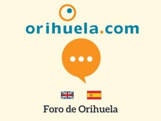 Orihuela Costa Forums Foro